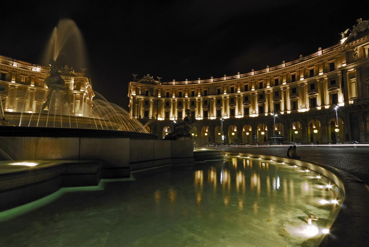 Veneto Prestige Apartment Рим Екстериор снимка