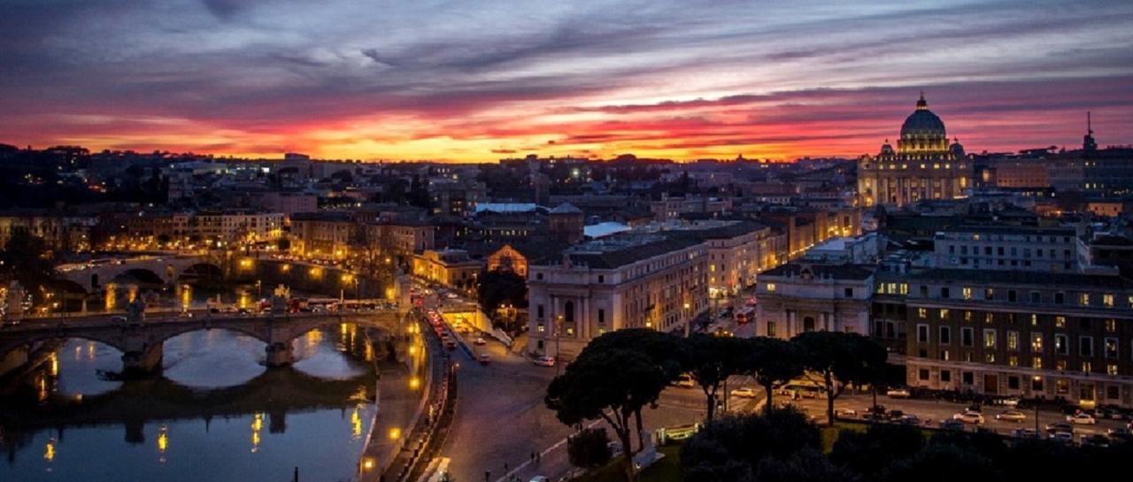 Veneto Prestige Apartment Рим Екстериор снимка
