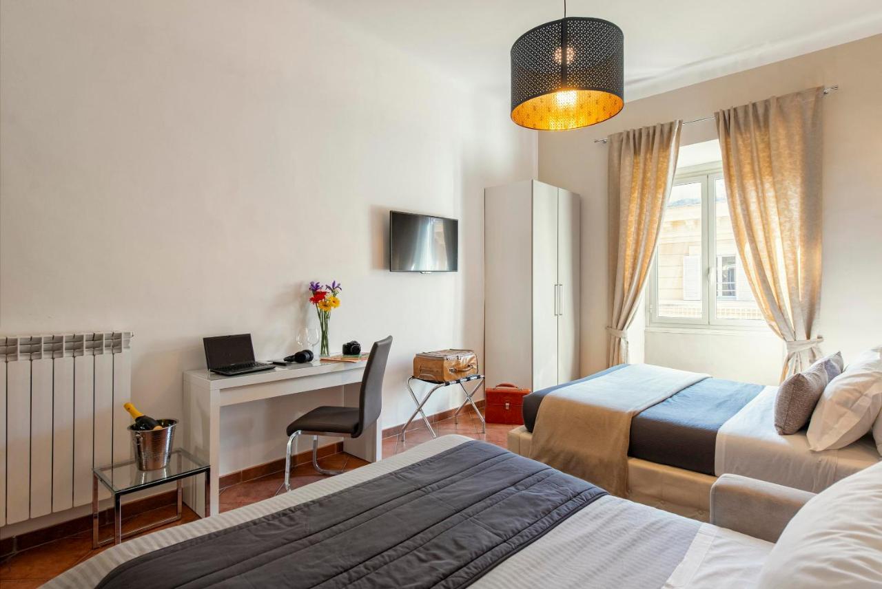 Veneto Prestige Apartment Рим Екстериор снимка