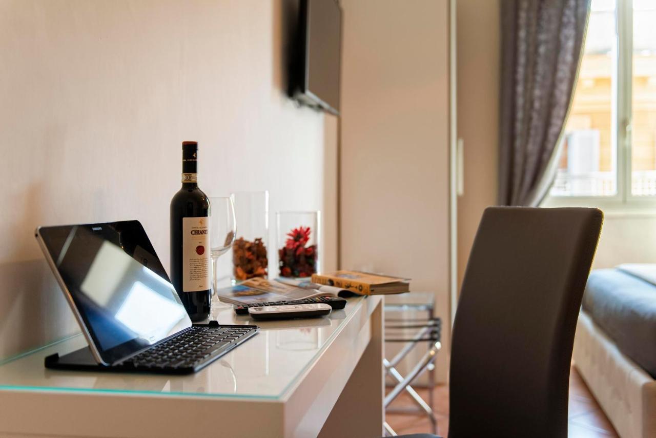 Veneto Prestige Apartment Рим Екстериор снимка