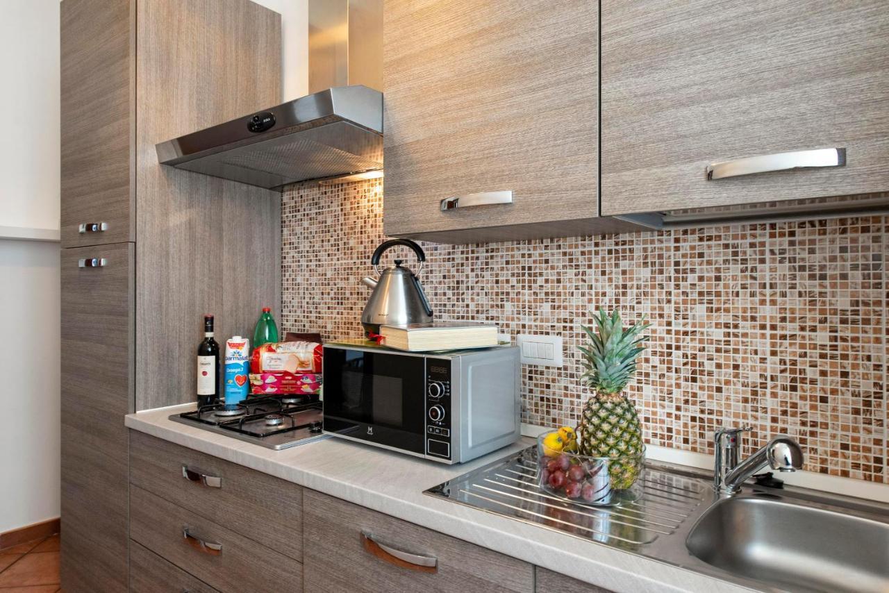 Veneto Prestige Apartment Рим Екстериор снимка