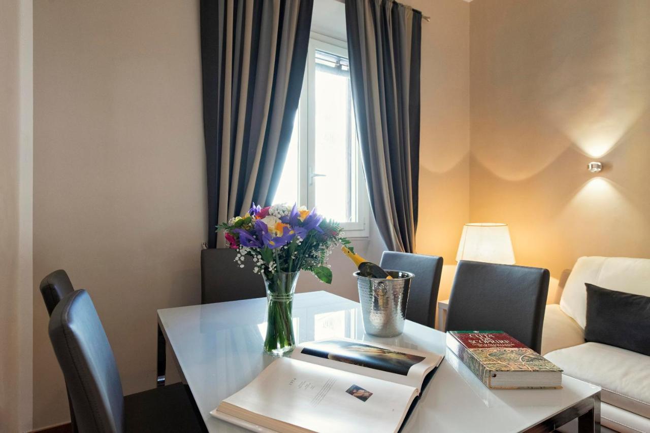 Veneto Prestige Apartment Рим Екстериор снимка