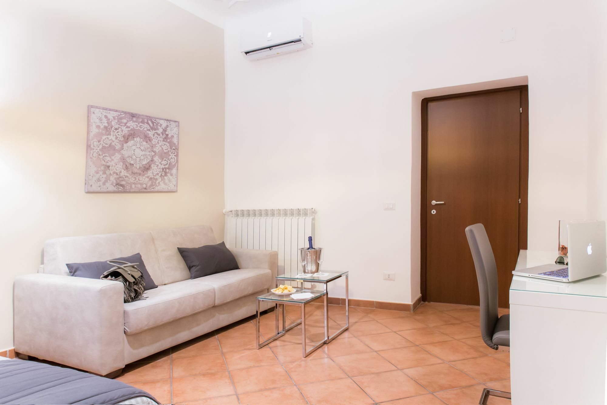 Veneto Prestige Apartment Рим Екстериор снимка