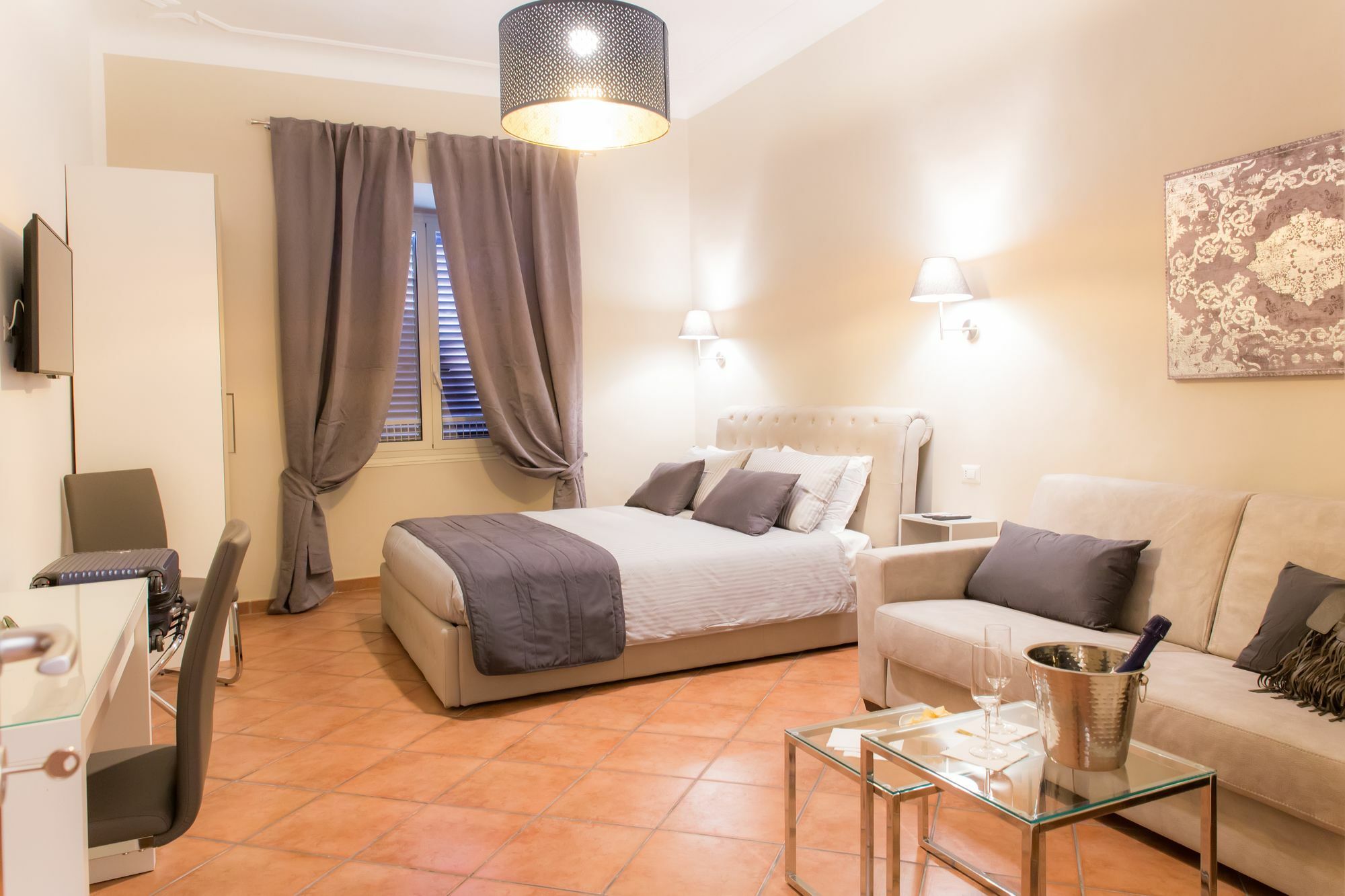 Veneto Prestige Apartment Рим Екстериор снимка